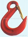 G80 NEW EYE SELF-LOCKING SAFETY HOOK GK02 5