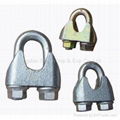 DIN1142 wire rope clip