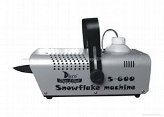 Snow Machine 600W 1000W 2000W