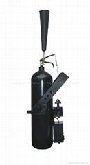 CO2 Gas Column / CO2 Jet / CO2 Gas