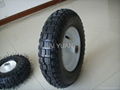 rubber wheel