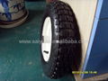 rubber wheel 3