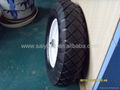 rubber wheel 4