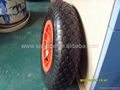 rubber wheel 5