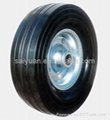 solid rubber wheel 1