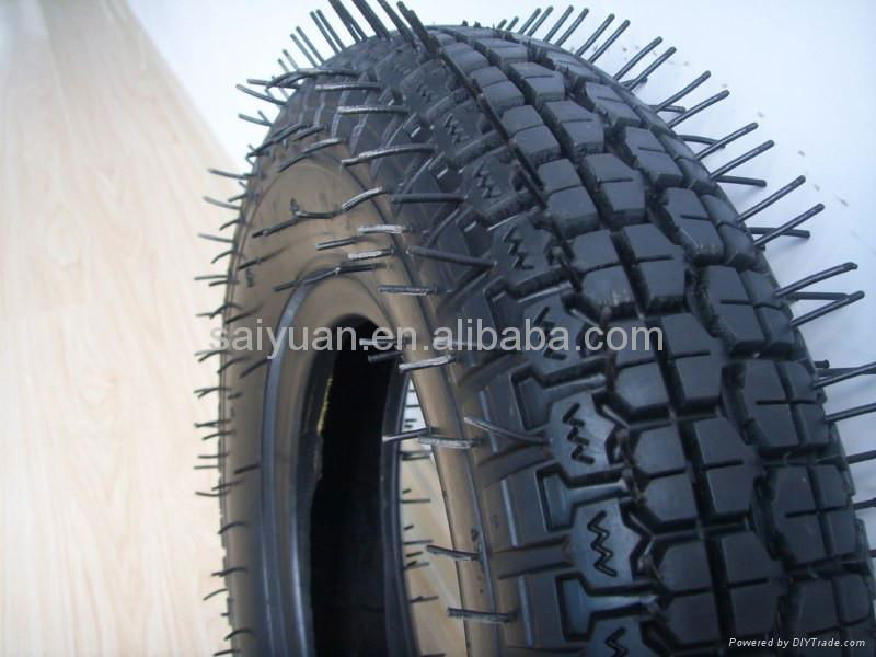 motorcycle tyre