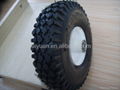 Sell Barrow tires 3.50-4