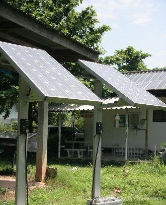 太阳能发电系统 3
