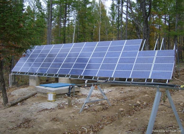 太阳能发电系统 4