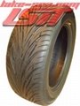 Ultra High Performance tire (245/35R20) 2
