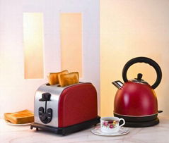 Toaster and Kettle Twin Pack 