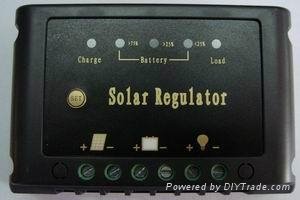 太陽能路燈控制器 3