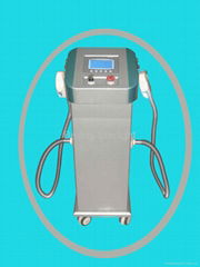 Mature IPL hair removal