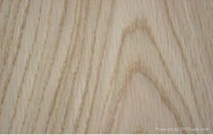 white oak veneer