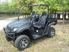 Electric UTV