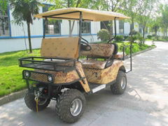 Golf cart