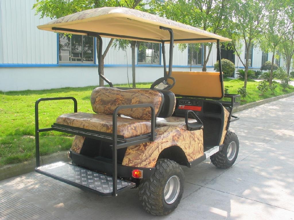 Golf cart 5