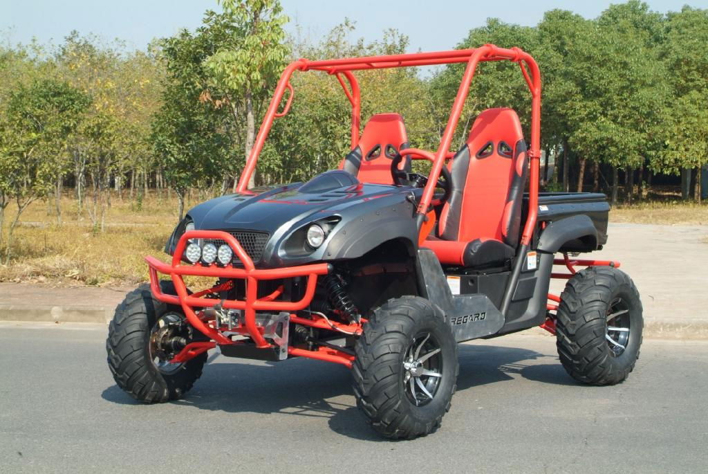 500CC Wider UTV