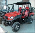 600cc UTV( EFI)