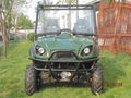 EFI 600CC UTV