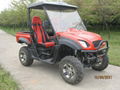 500CC EFI UTV 1