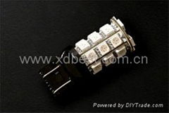 T20 3CHIP 27 SMD auto lamp