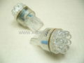 T20 3CHIP 27 SMD auto lamp 3