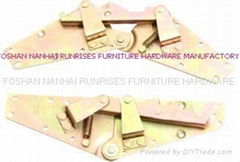 sofa hinge furniture hardware