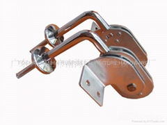 Sofa hinge,sofa headrest adjuster C26