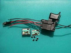 DC Power tool ASIC & Timing Module