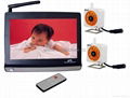 baby monitor wireless camera kit