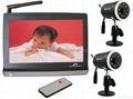 baby monitor wireless camera kit