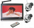 baby monitor wireless camera kit