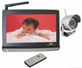 24 IR Audio wireless  baby monitor
