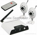 wireless camera kit surveillance system