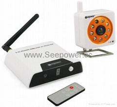 wireless camera kit surveillance system  Free Shipping