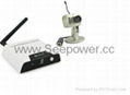 wireless camera kit surveillance system