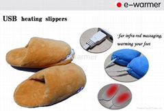 USB slippers USB heating slippers USB gadgets promotional gifts