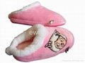 USB slippers USB heating slippers USB gadgets promotional gifts 5