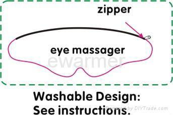 mini massager USB eye massager 5