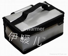 food warmer usb/car food heater 