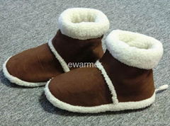 USB heating boots foot warmer promotional gifts