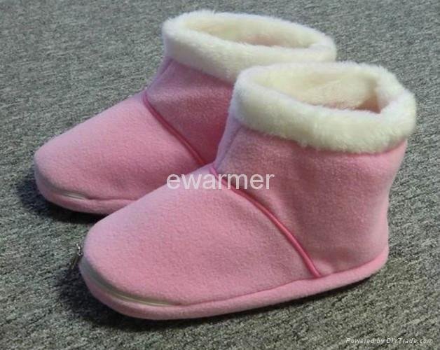 USB heating boots foot warmer promotional gifts - F2504 - e-warmer ...