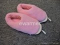 USB slippers usb heating slippers warm slippers 3