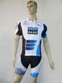 cycling jerseys & bib shorts set_JN668