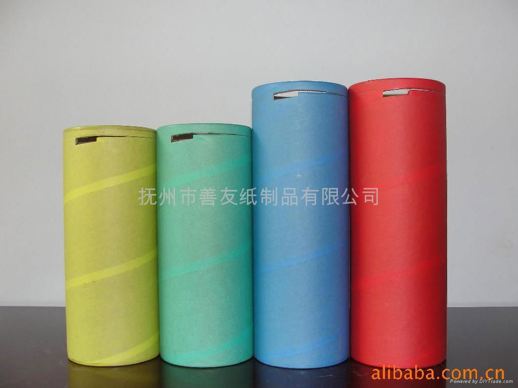 江西撫州化纖紙管
