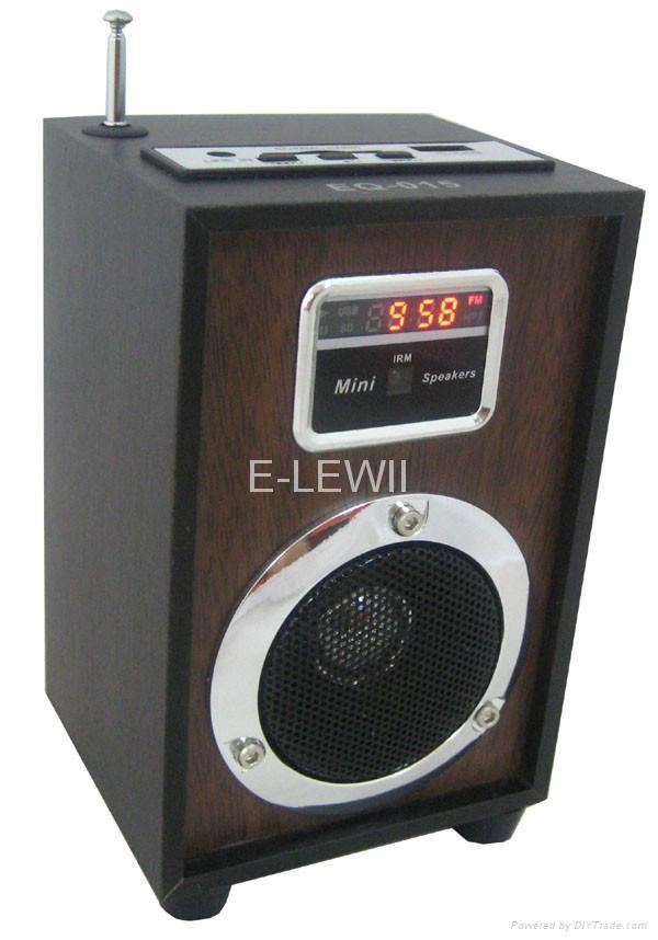Speaker EQ-015