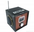 Speaker EQ-018