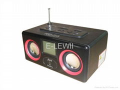 Speaker RU-23