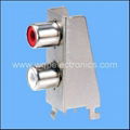 ni-Direction Push-Button Switches Power Switches AC Power Jacks  1